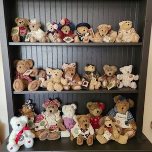 Vintage Plush Boyd Bears